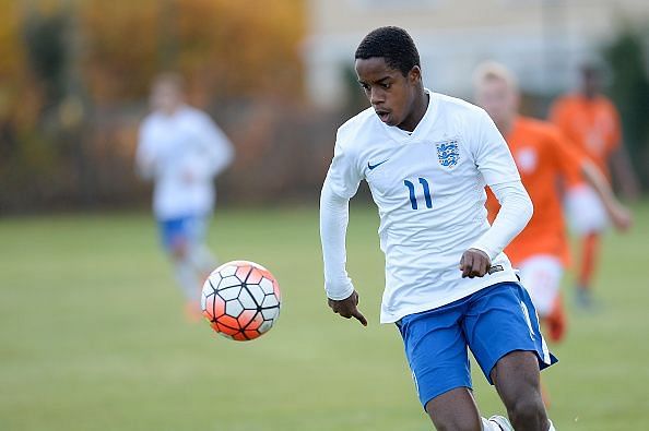 England U16 v Netherlands U16 - Tournoi International